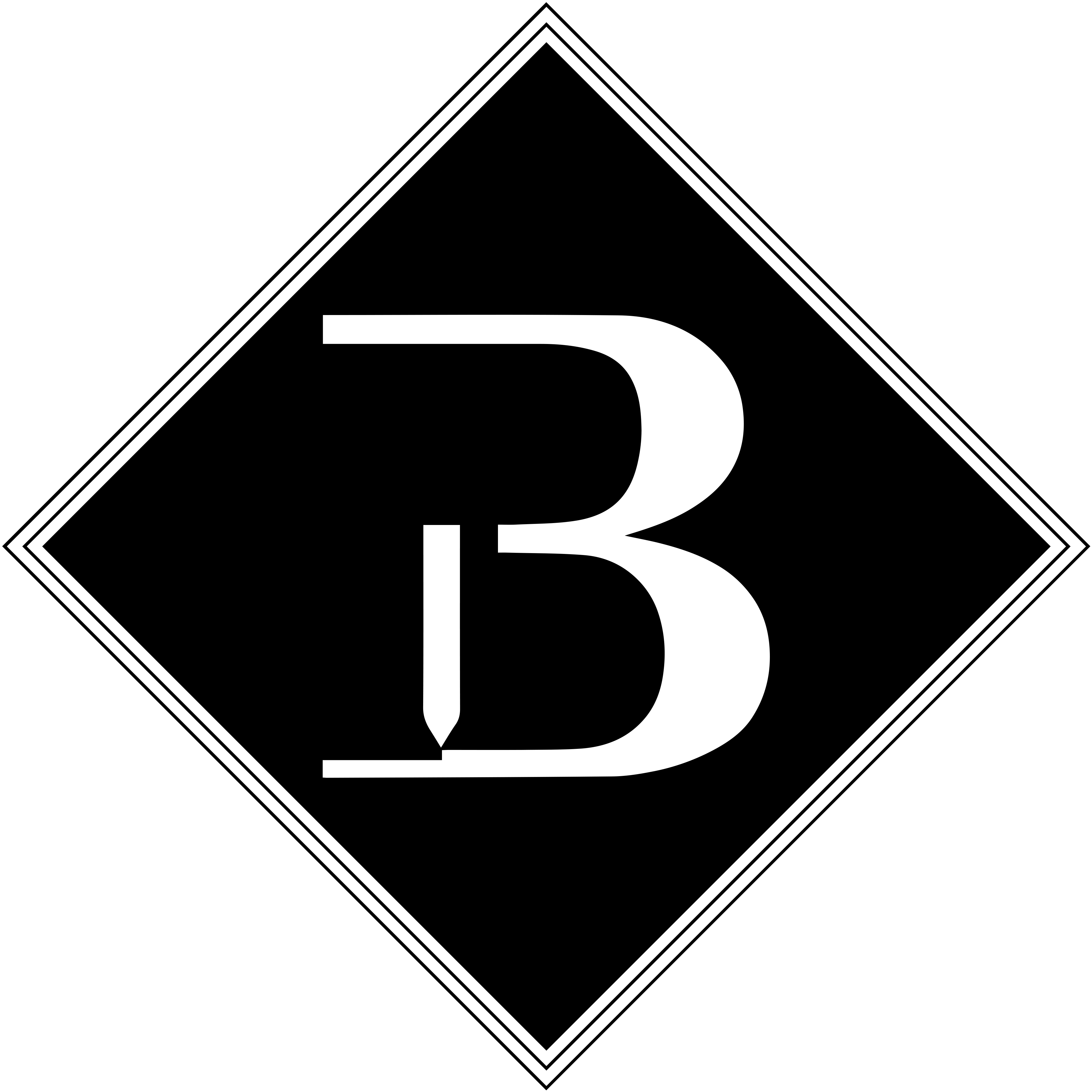 Logo B3D Makers